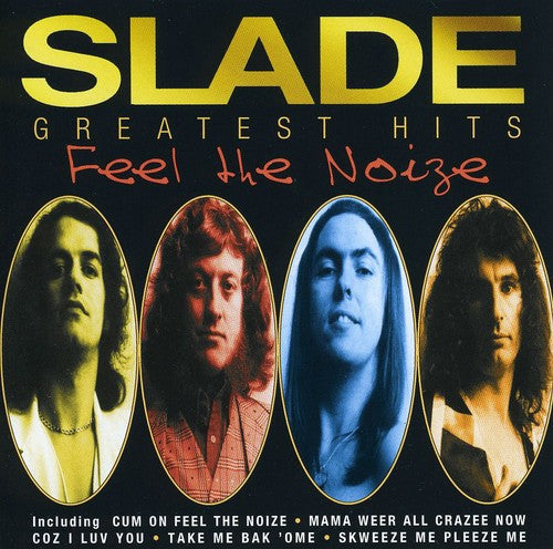 Feel The Noize-Greatest Hits [Import] Music CD