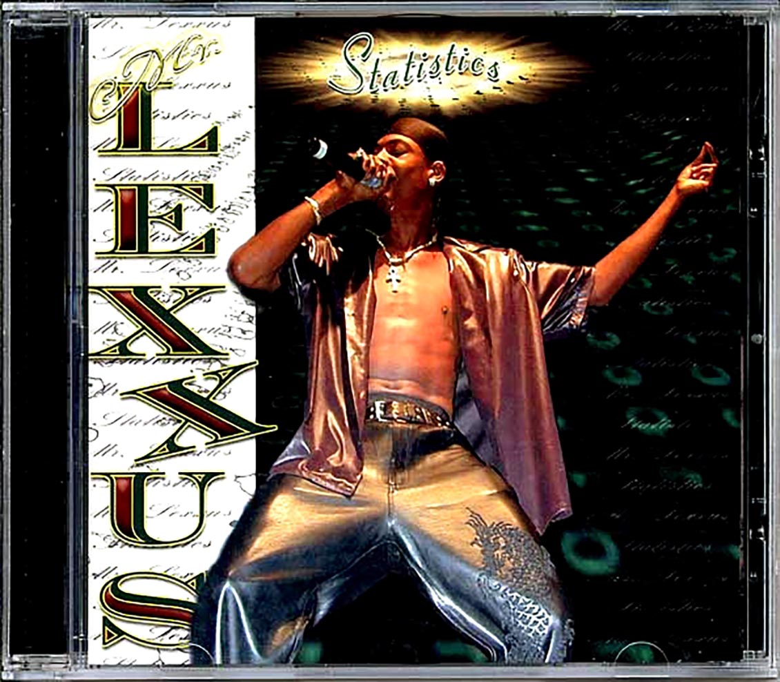 Lexxus - Statistics Music CD