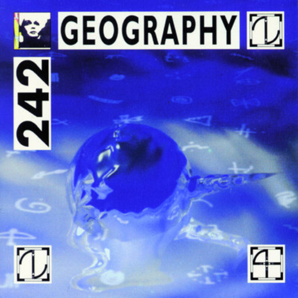 Geography Music CD