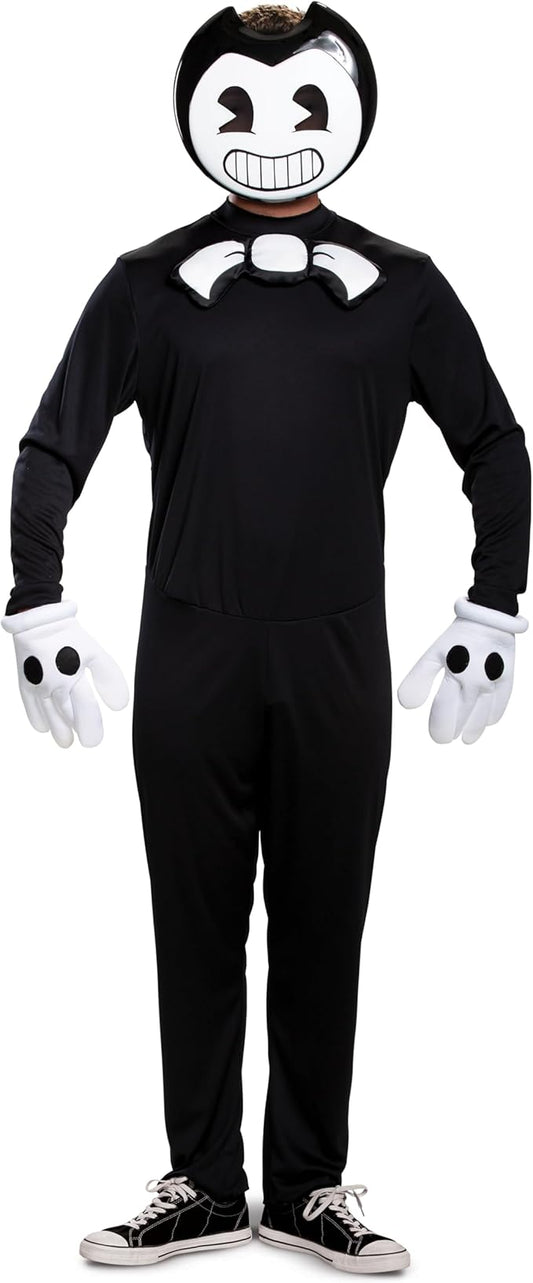 Bendy and the Ink Machine Adult Costume X-Large 42-46
