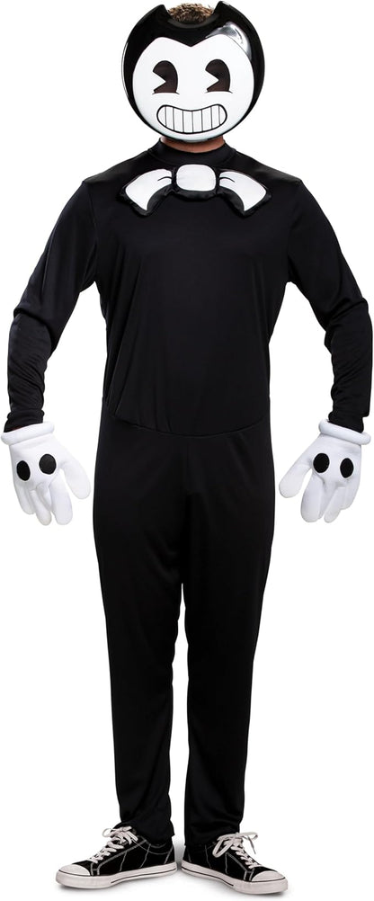 Bendy and the Ink Machine Adult Costume Medium 38-40