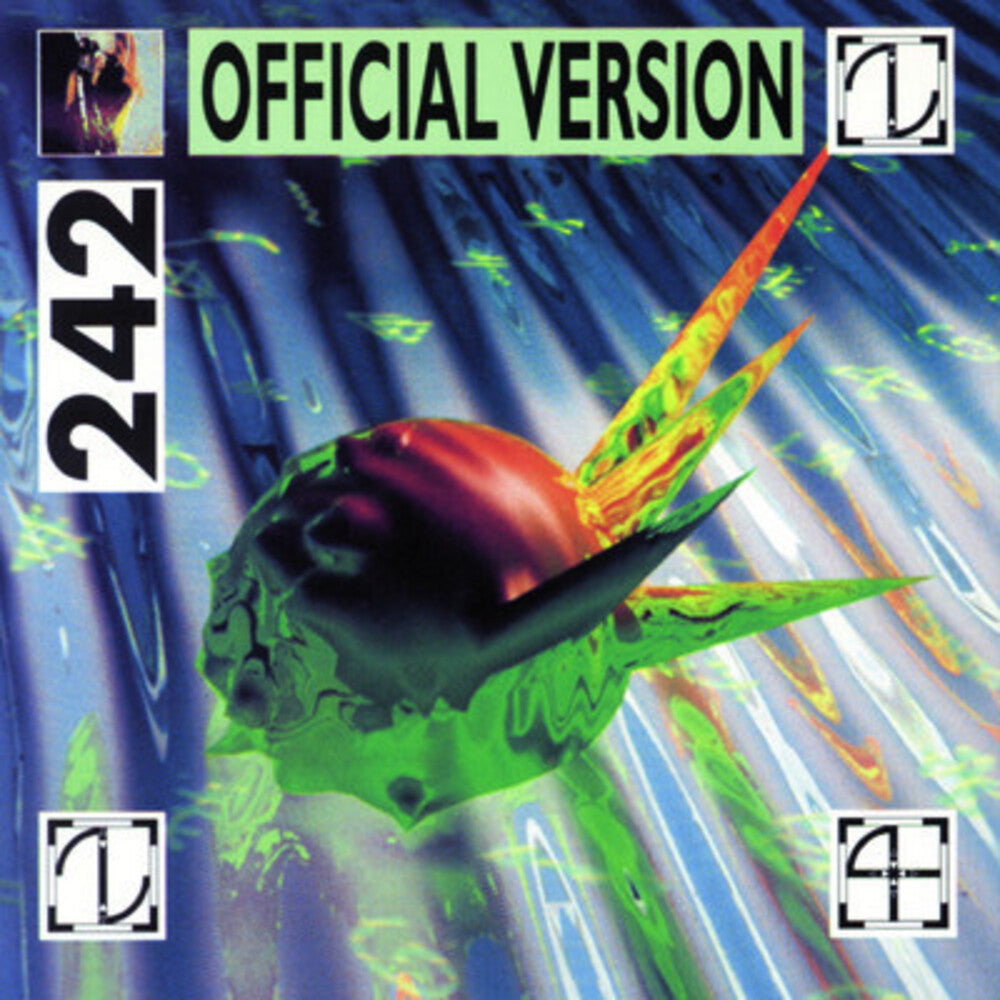 Official Version Music CD