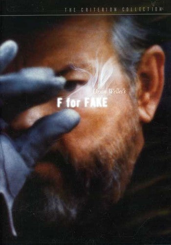 Criterion Collection - F For Fake/dvd - DVD