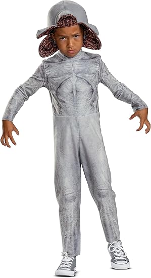 Demogorgon Posh Stranger Things Toddler Costume 3T-4T