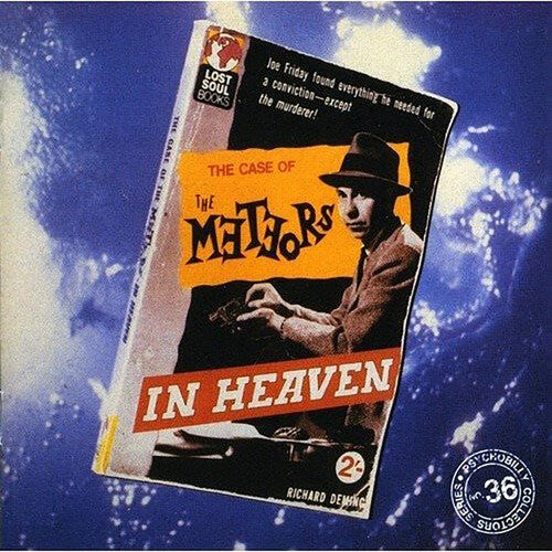Meteors - In Heaven - Music CD
