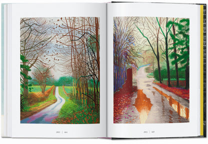 David Hockney. A Chronology. 45th Ed. (English) Book