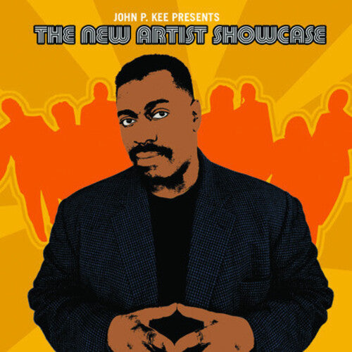 John P Kee Presents: New Artist Showcase / Various - John P Kee Presents: New Artist Showcase / Various - Music CD