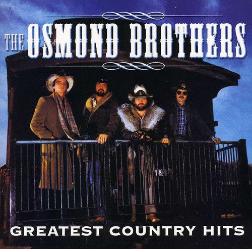 Greatest Country Hits Music CD