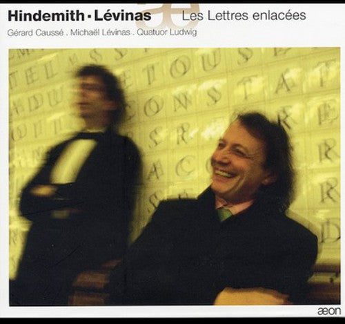 Hindemith / Levinas / Causse / Ludwig Quartet - Viola Sonatas - Music CD