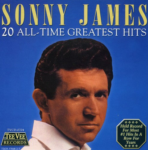 20 All-Time Greatest Hits Music CD
