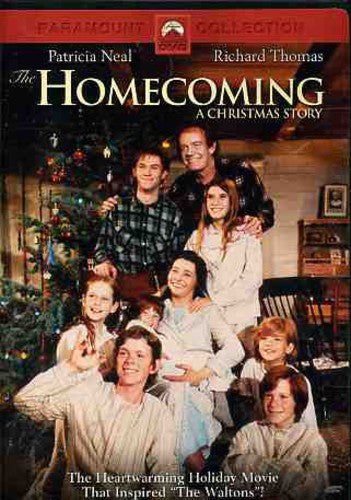 Homecoming: Christmas Story - Homecoming: Christmas Story - DVD