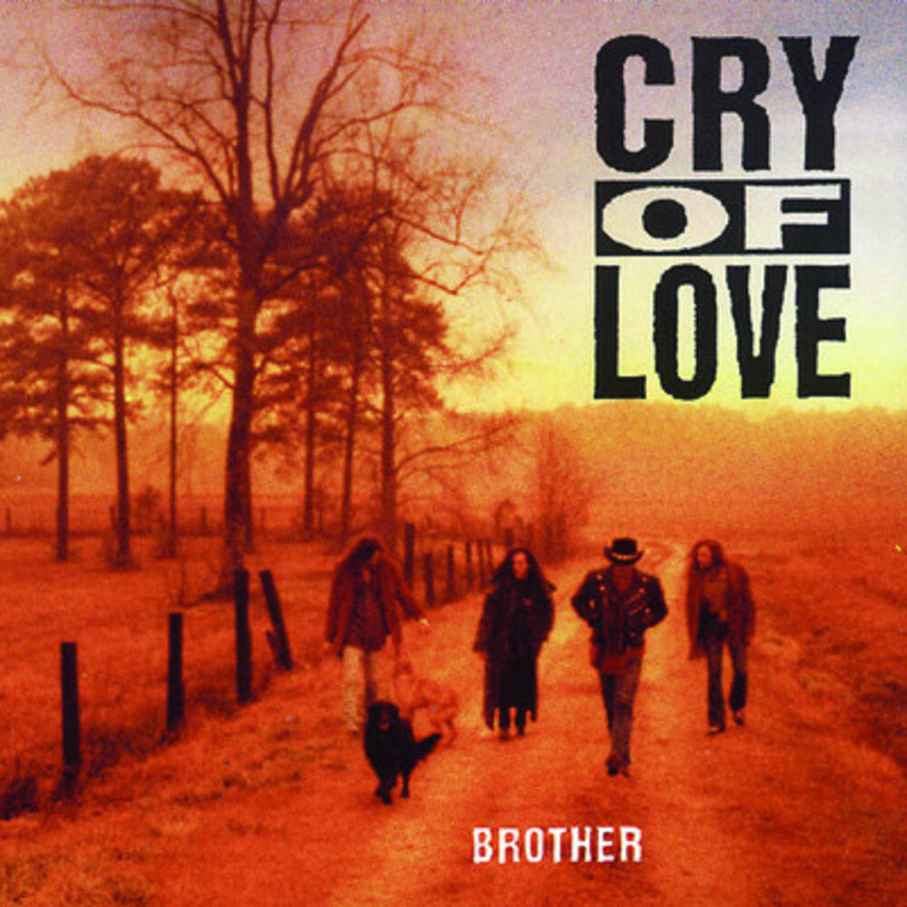 Brother Music CD