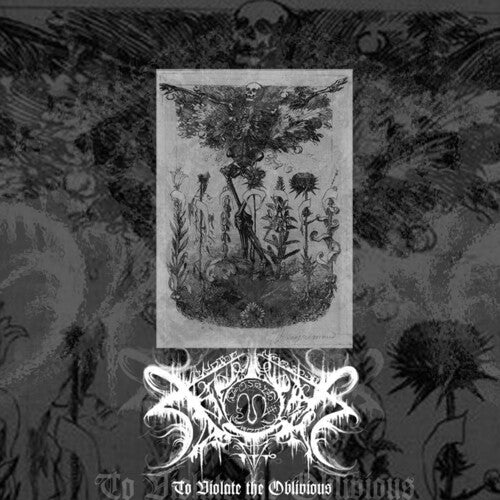 Xasthur - To Violate The Oblivious - Music CD