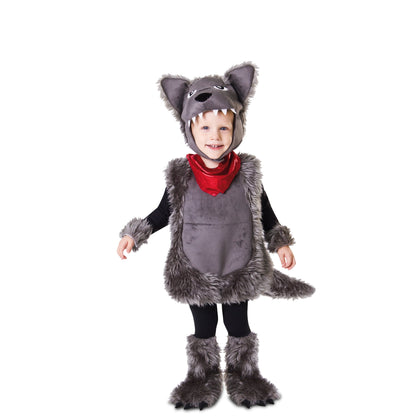 My Other Me Little Wolf Infant Costume 5-6 Years