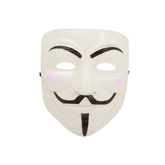 V for Vendetta Costume Mask