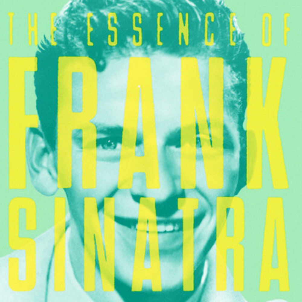 Essence of Frank Sinatra Music CD