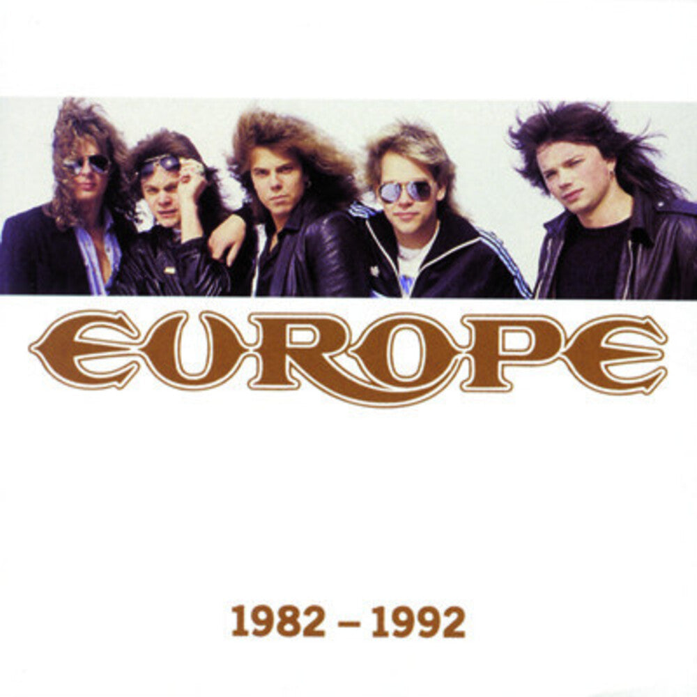 1982-1992 Music CD