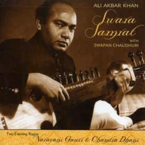 Khan,ali Akbar - Swara Samrat - Music CD