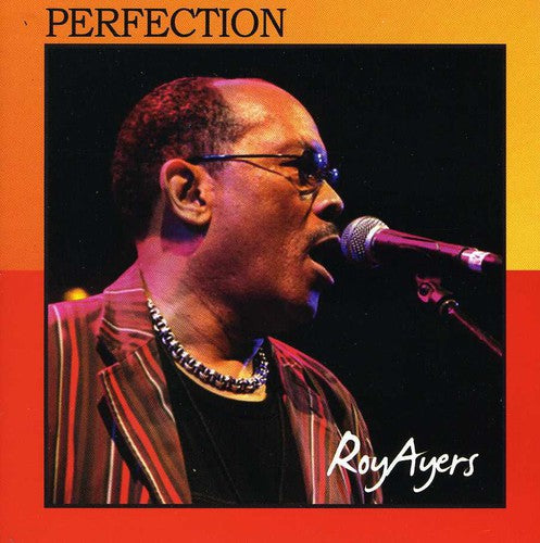 Ayers,roy - Perfection - Music CD