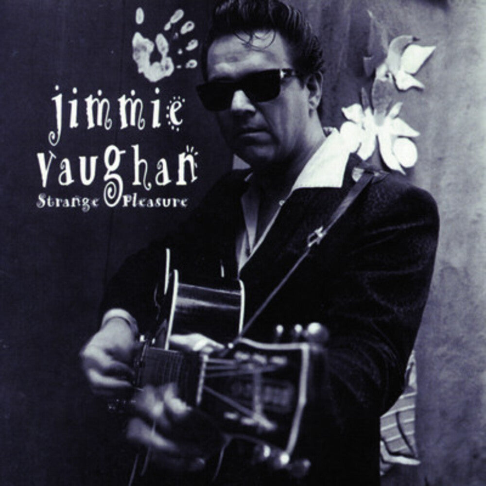 Strange Pleasure Music CD