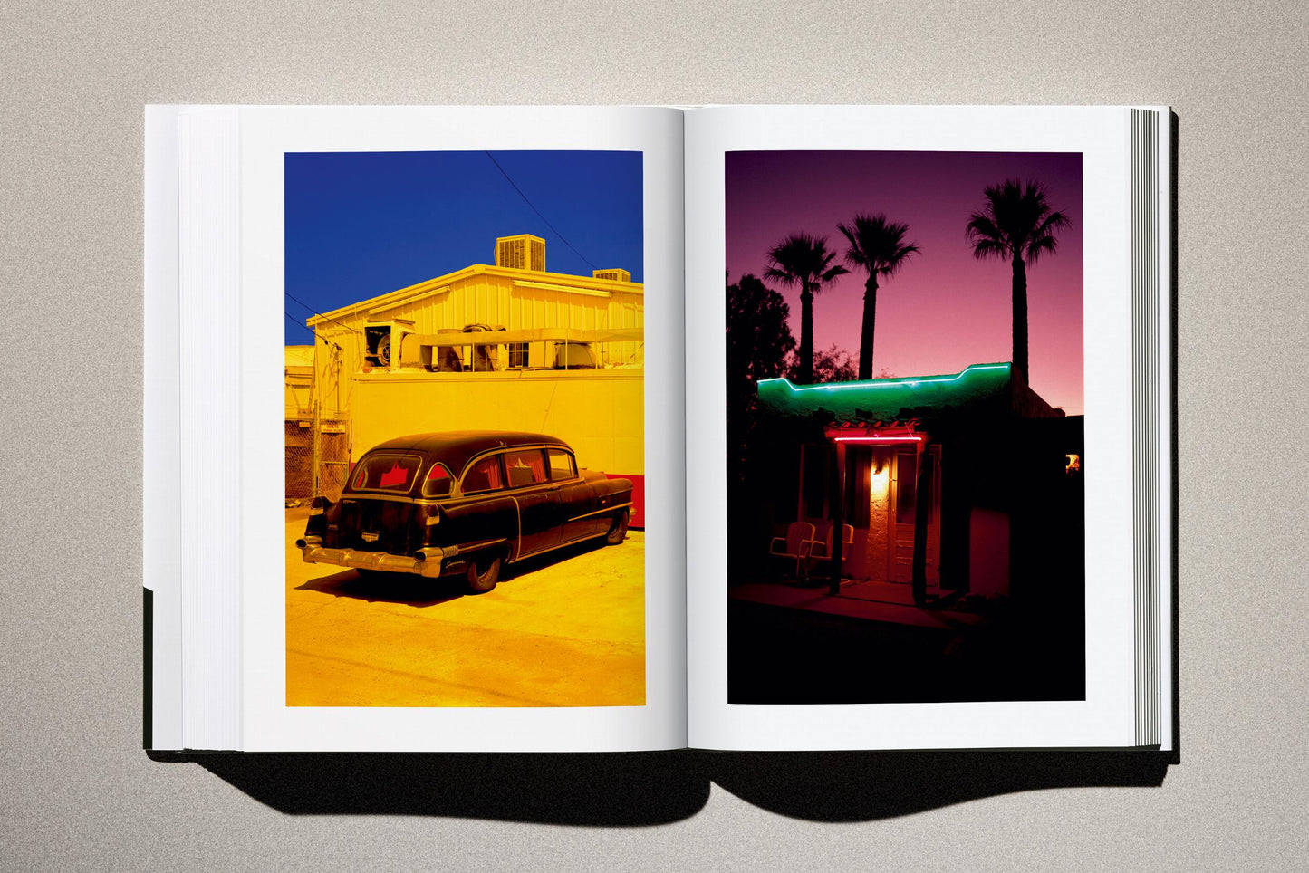 Albert Watson. Kaos (German, French, English) Book