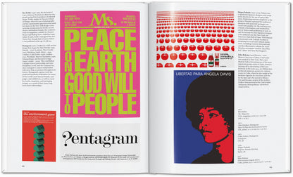 Graphic Design. 1890-Today (English) Book