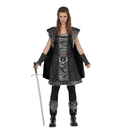 Nordic Viking Warrior Dress Adult Costume Medium/Large