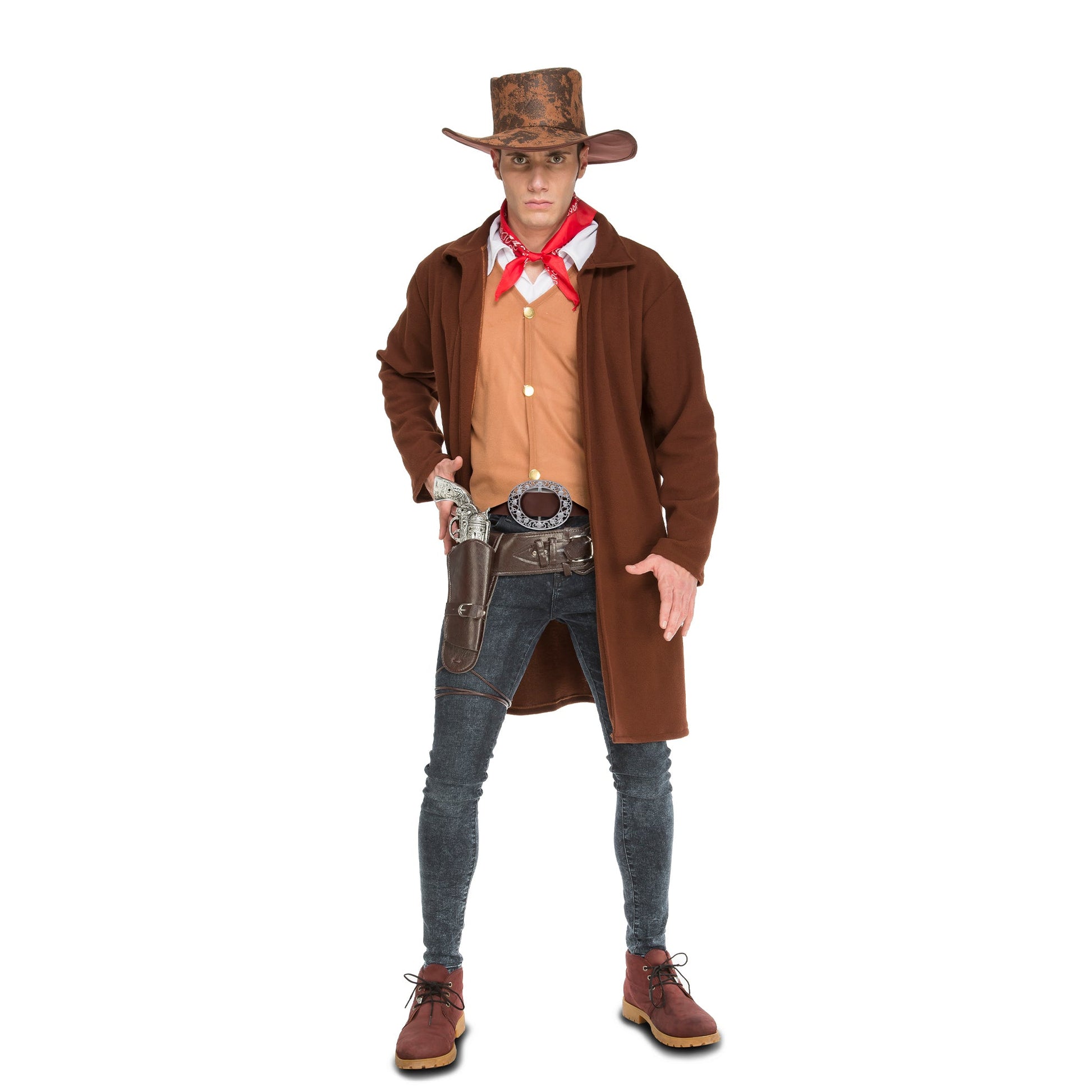 Western Cowboy Adult Costume Medium/Large