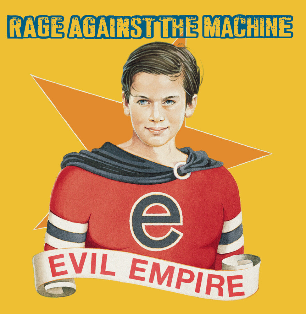 Evil Empire Music CD