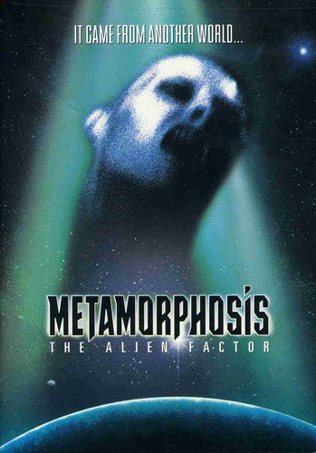Metamorphosis (1987) - Metamorphosis (1987) - DVD