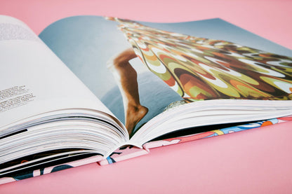 Pucci. Updated Edition (German, French, English, Italian) Book