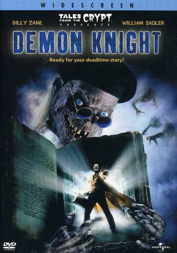 Tales From Crypt: Demon Knight - Tales From Crypt: Demon Knight - DVD