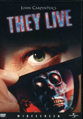 They Live - They Live - DVD