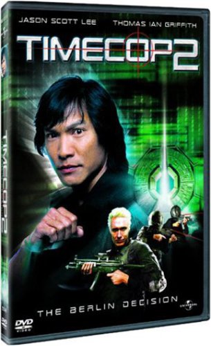 Timecop 2: The Berlin Decision - Timecop 2: The Berlin Decision - DVD
