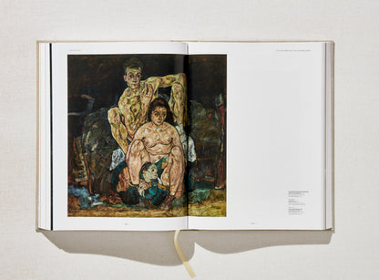 Egon Schiele. The Complete Paintings 1909–1918 (English) Book