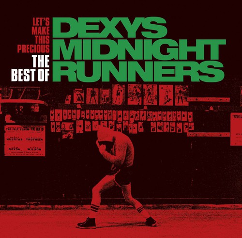 Dexy's Midnight Runners - Let's Make This Precious: The Best Of - Music CD