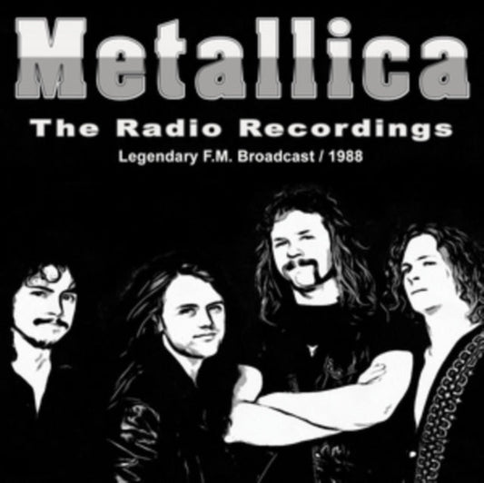 Metallica - Radio Recordings  Music CD