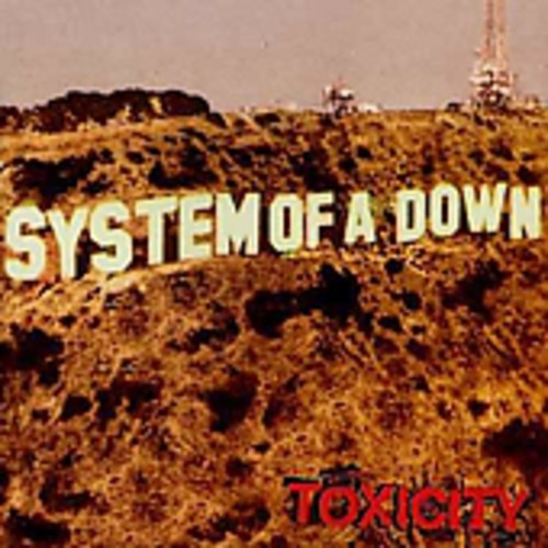 System Of A Down - Toxicity - Music CD