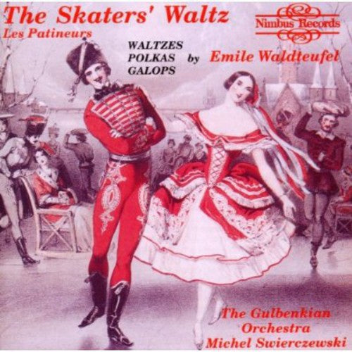 Waldteufel / Swierczewski / Gulbenkian Orch - Skaters Waltz - Music CD