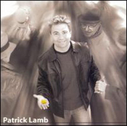 Lamb,patrick - With A Christmas Heart - Music CD