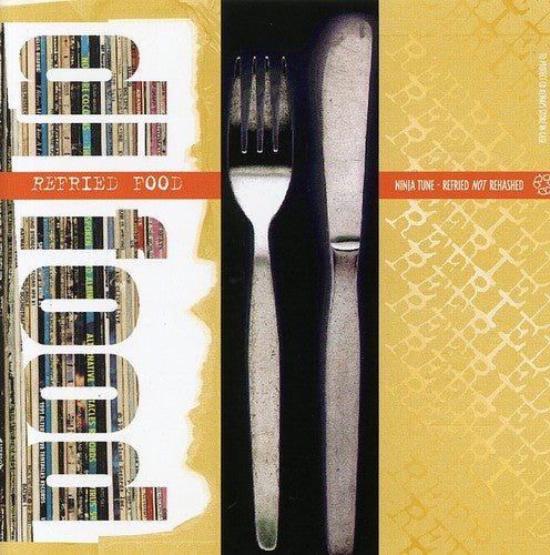Dj Food - Refried Food - Music CD