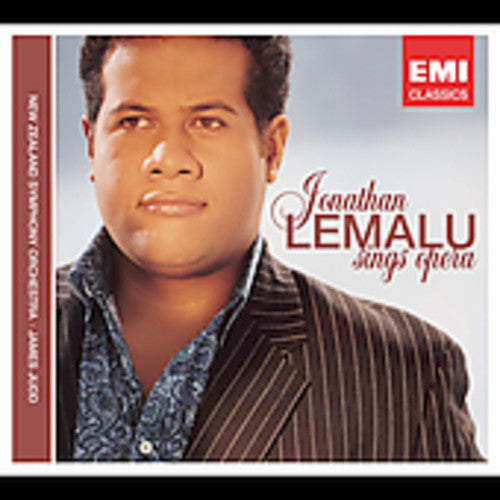 Lemalu,jonathan / New Zealand Sym Orch / Judd - Sings Opera - Music CD