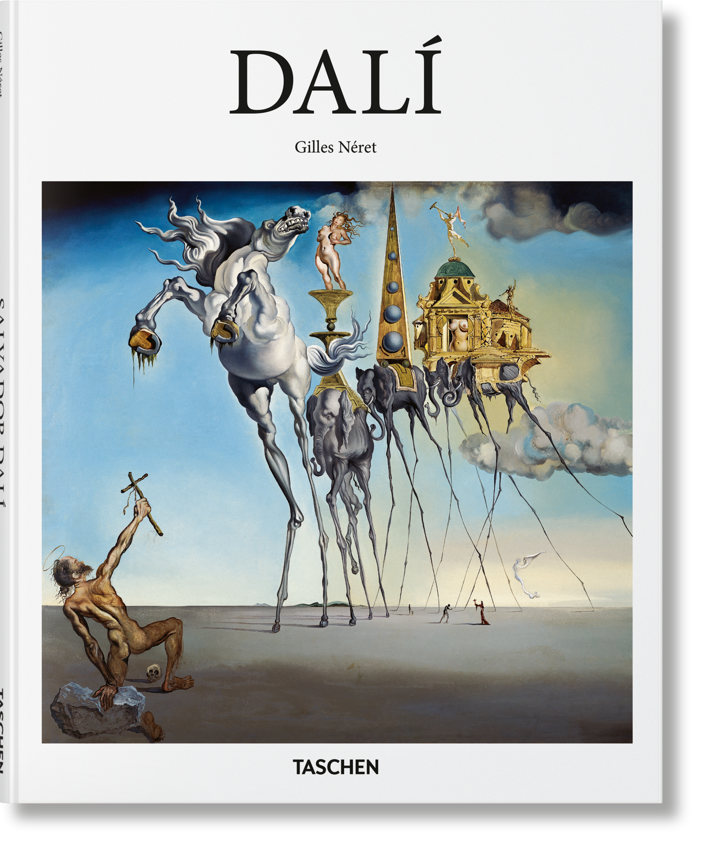 Dalí (English)Book