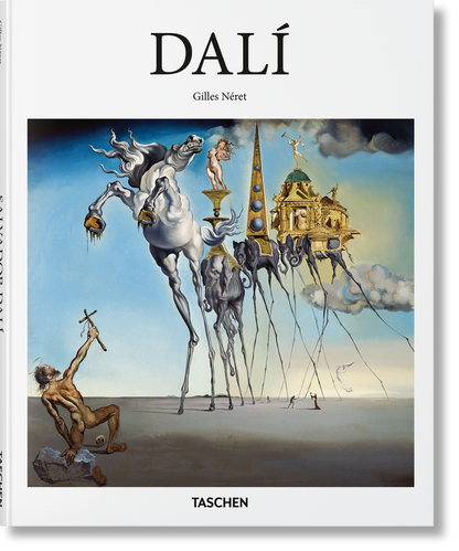 Dalí (English)Book