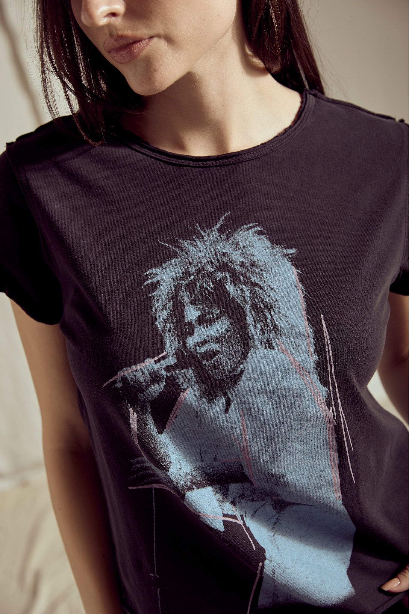 Tina Turner The Best Top Womens T Shirt Officially Licensed