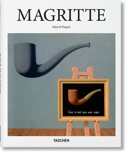 Magritte (English) Book