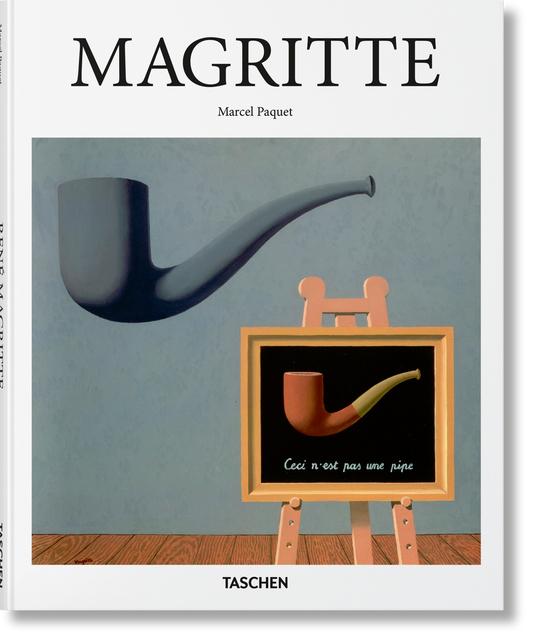 Magritte (English) Book