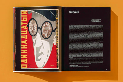 Film Posters of the Russian Avant-Garde (German, French, English) Book