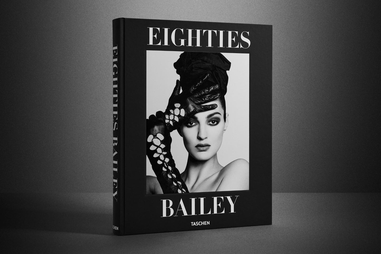 David Bailey. Eighties (English) Book