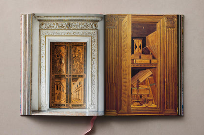 Massimo Listri. Italian Palaces (German, French, English) Book